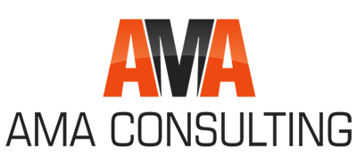AMA Consulting Logo